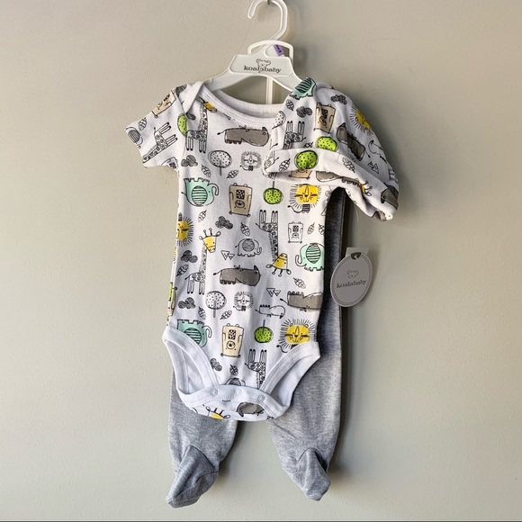 Koala Kids Other - Koala Baby Outfit and Hat